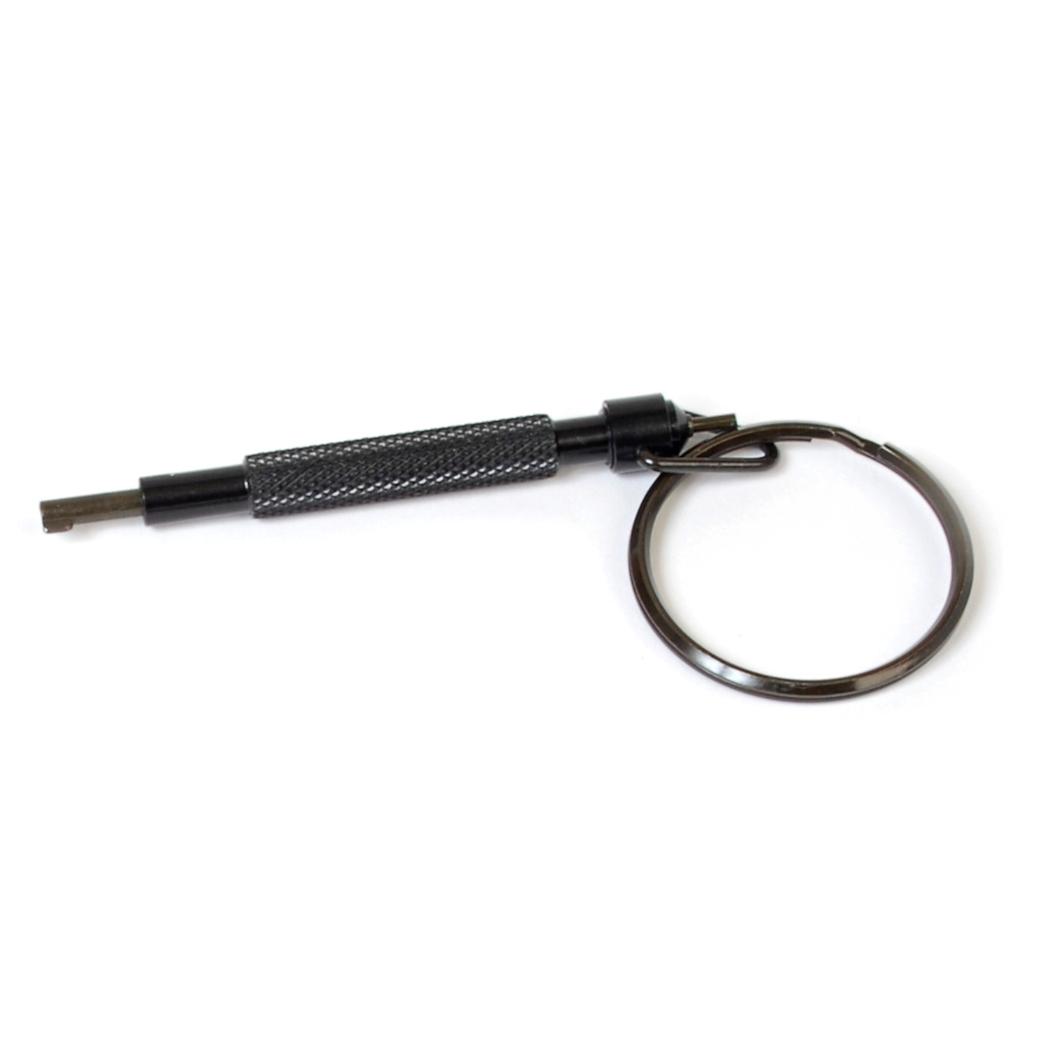 TCH Round Swivel Handcuff Key - Effortless Unlocking (9cm)