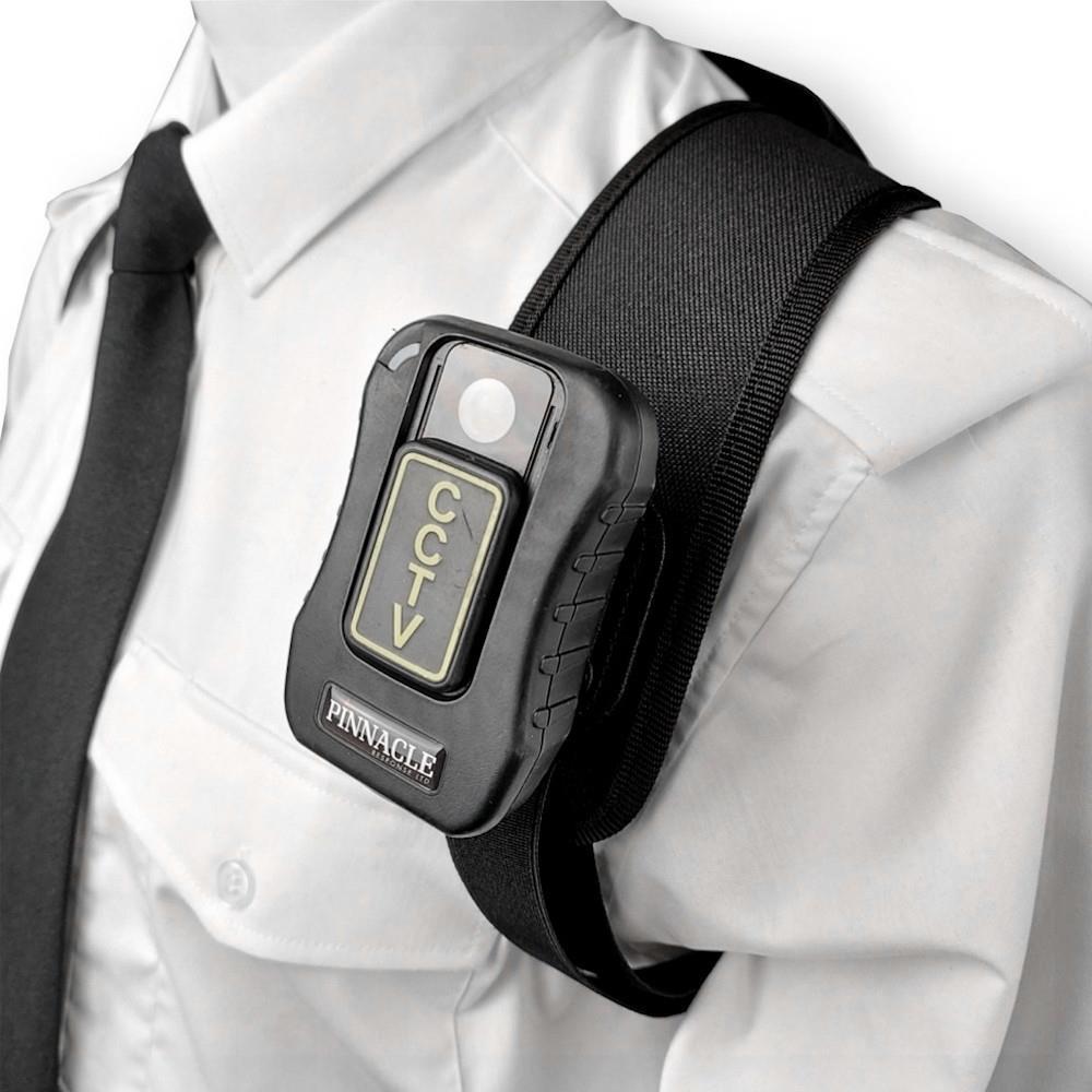 Protec Lightweight Body Camera Harness - Police Supplies