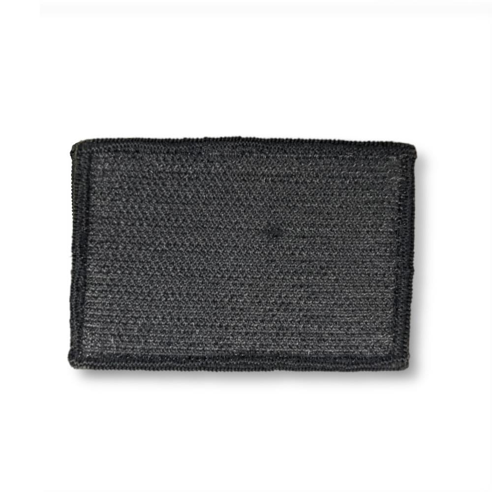 Protec Thin Blue line Union Jack Velcro Patch - Police Supplies