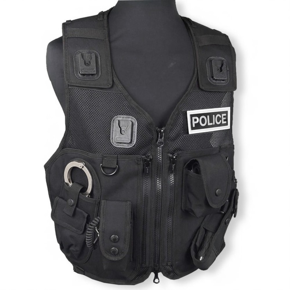 Police and Security Equipment Vest - Police Supplies