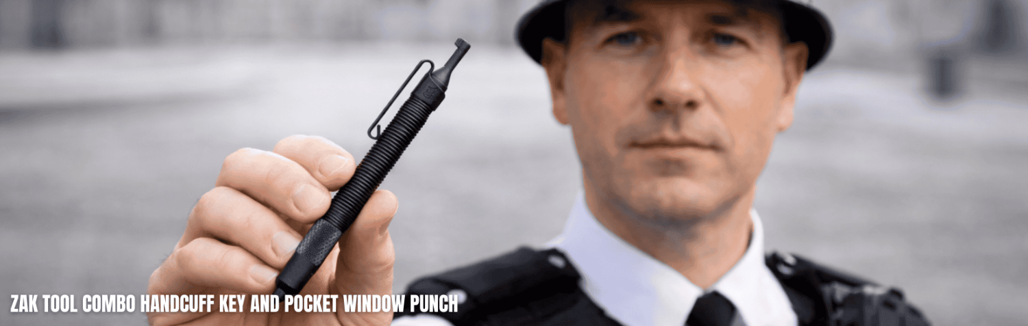 combo handcuff key