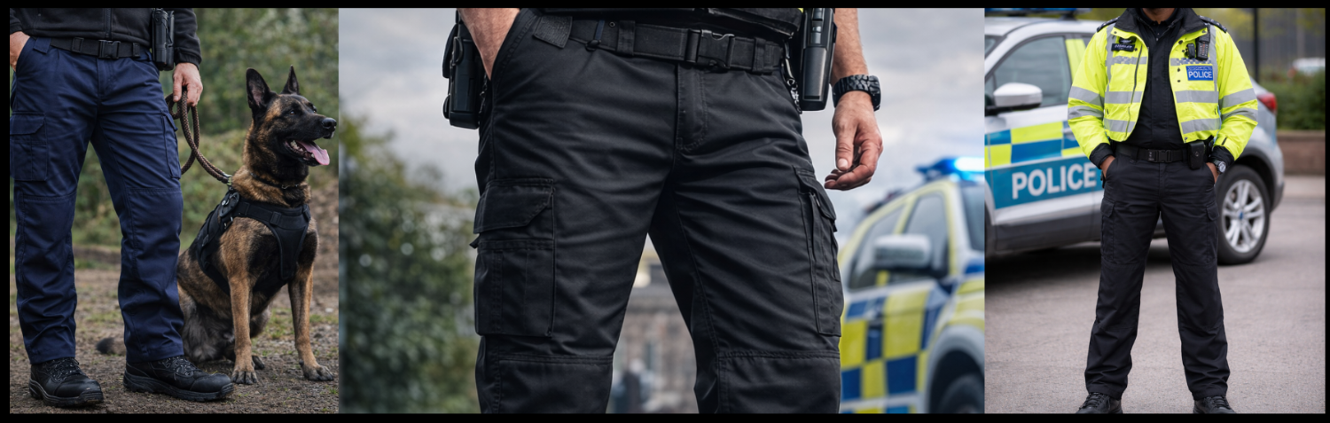best police trousers 2026
