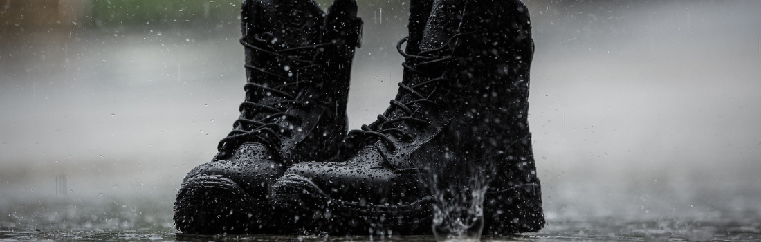 Best waterproof police boots