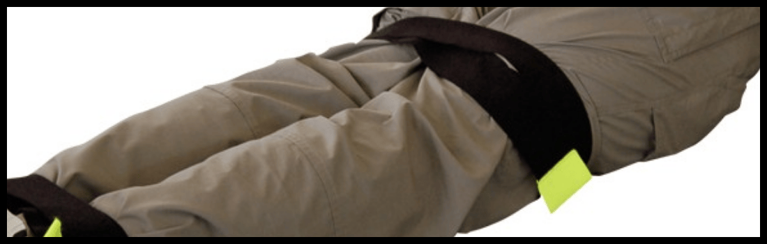 Protec Police Limb Restraints