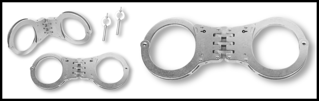 hinge handcuffs