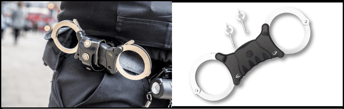 TCH840 Handcuffs