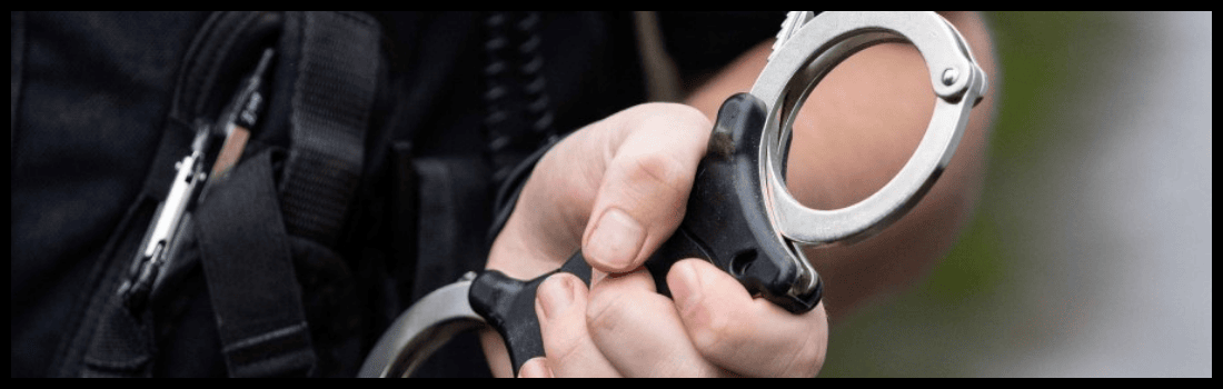 Rigid Handcuffs